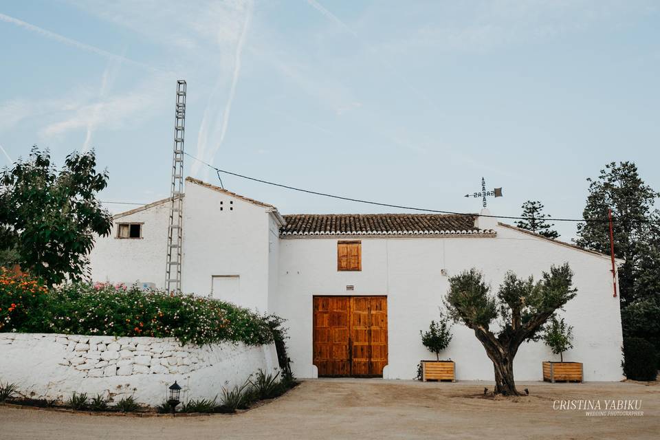 Masía Niñerola - Catering y Eventos Noray