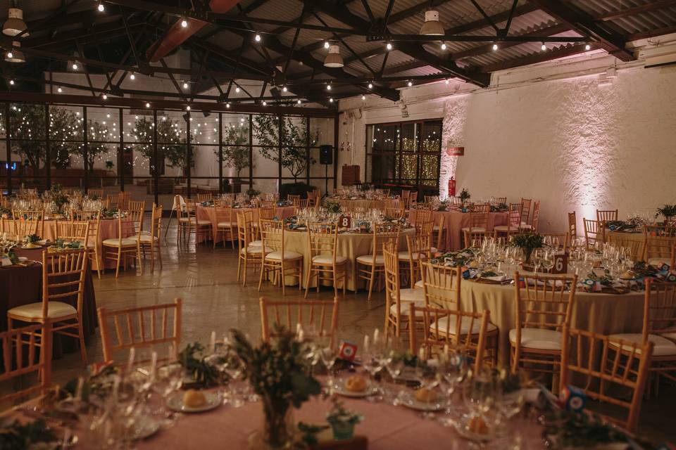 Masía Niñerola - Catering y Eventos Noray