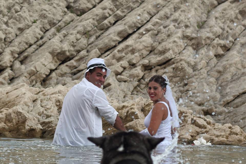 Preboda José y Carmen