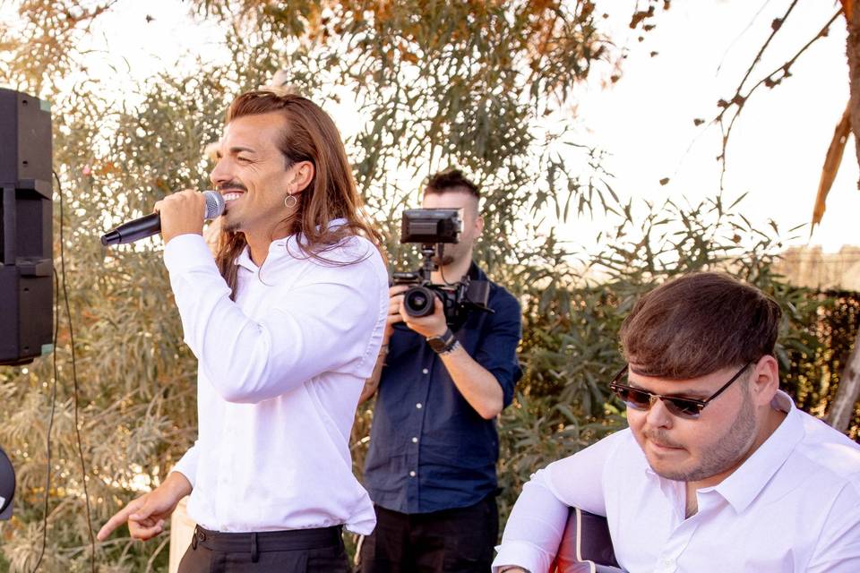 Concierto boda