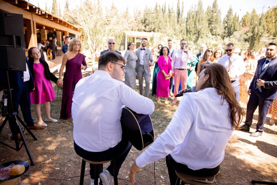 Concierto boda