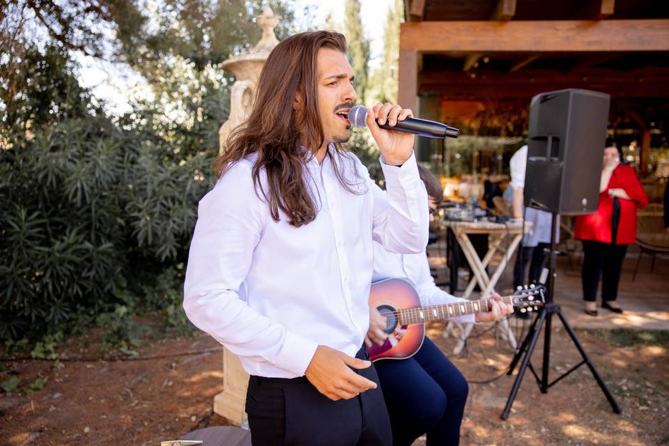 Concierto boda