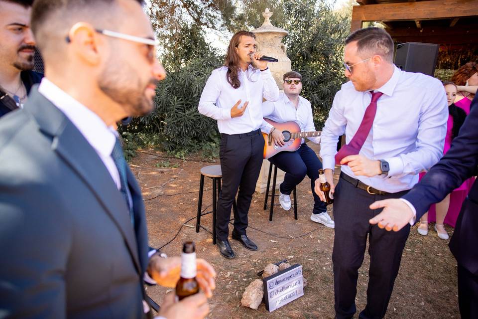 Concierto boda