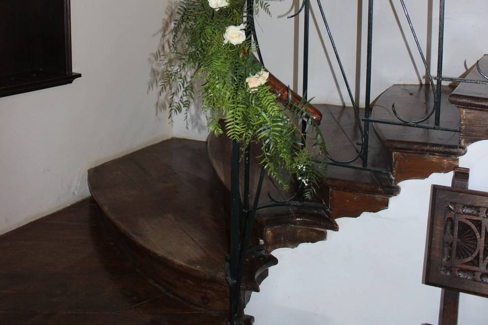 Iglesias Floristería