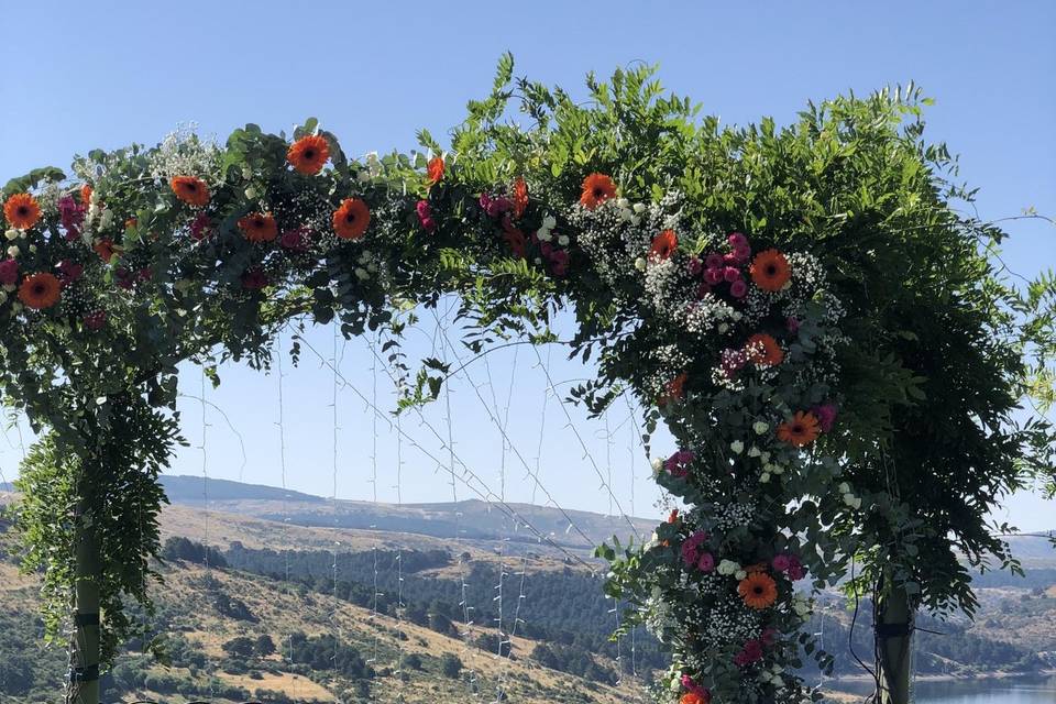 Iglesias Floristería