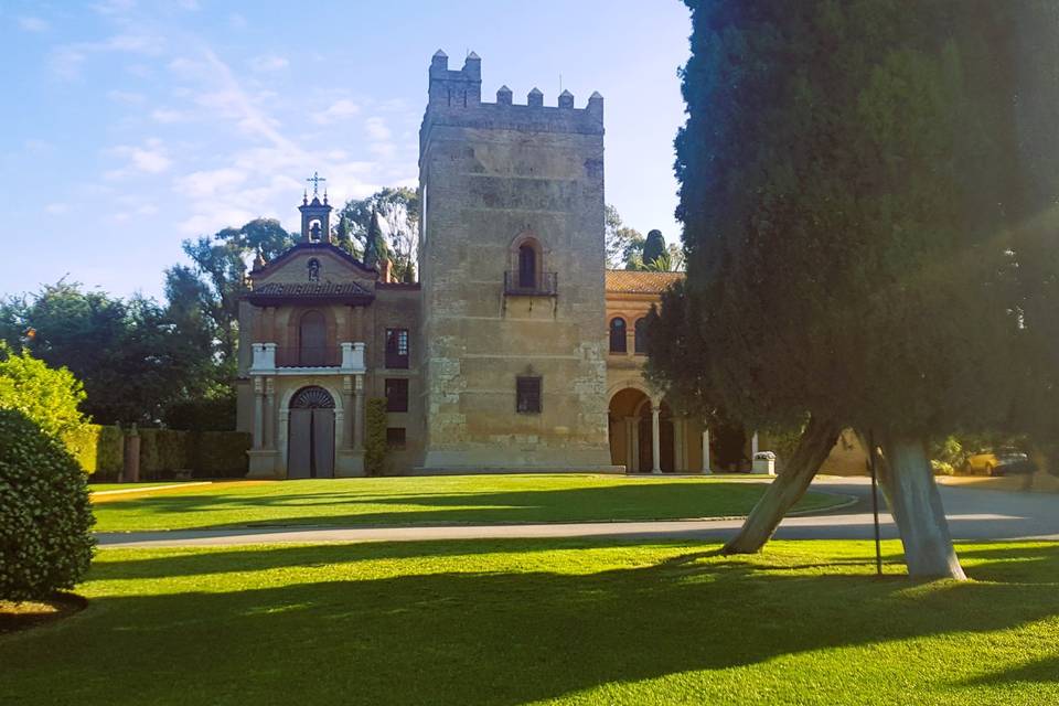 Castillo de la Monclova