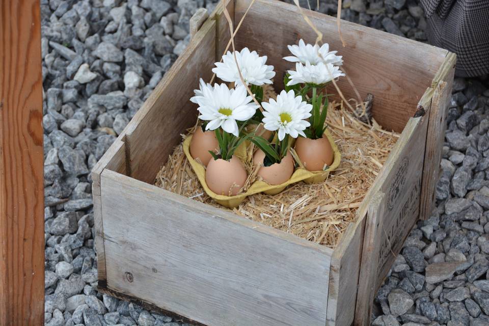 Detalle campestre