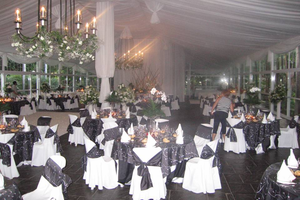 Boda en Jardines Marquesa