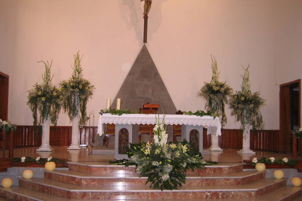 Iglesia S. Juan Cristófono