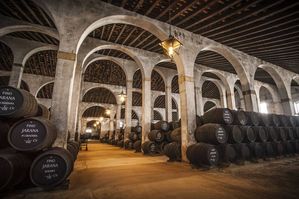 Bodegas Lustau