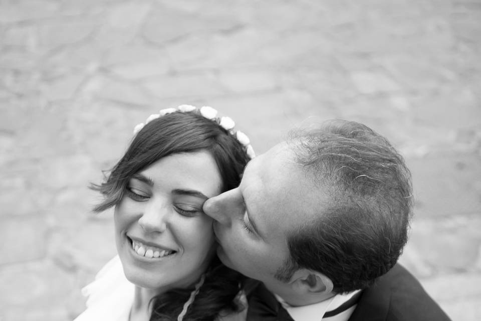 Boda en Cáceres