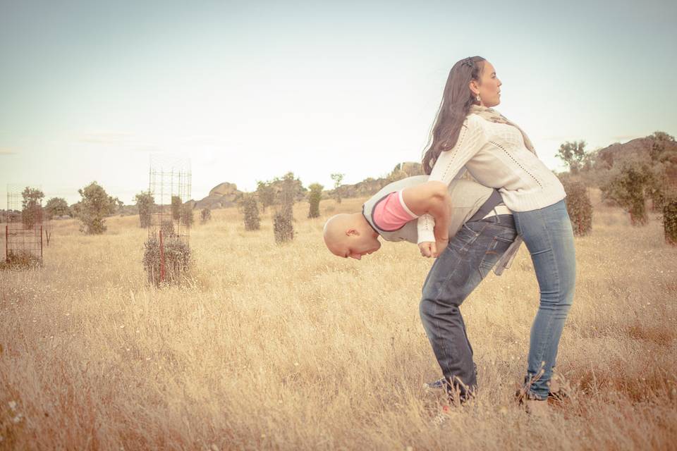 Jenni e Itamar