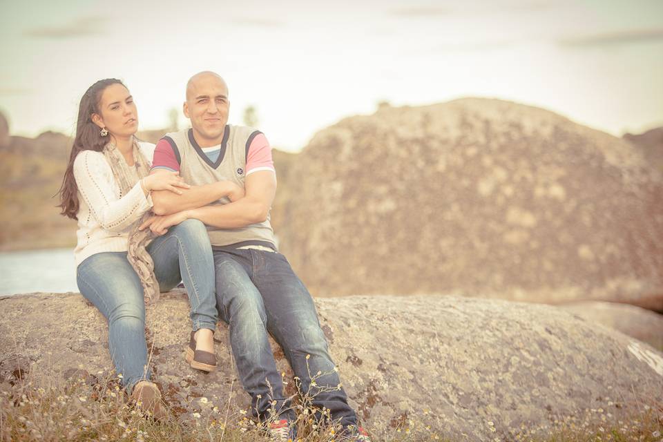 Jenni e Itamar