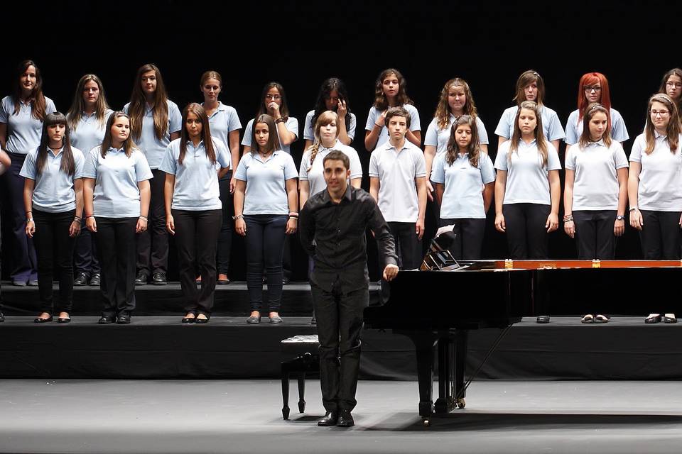 Concierto en Gran Teatro Falla