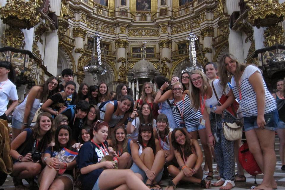 Catedral de Granada