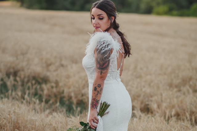 Miryam la libélula weddings