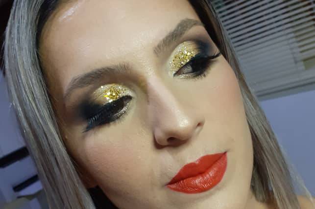 Maquillajes más cargados