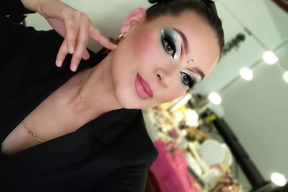 Maquillaje artístico