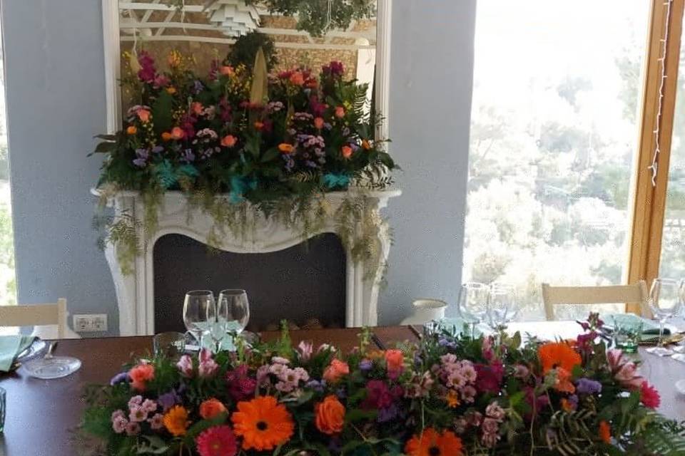 Ingrid Virgili Floral Art & Events