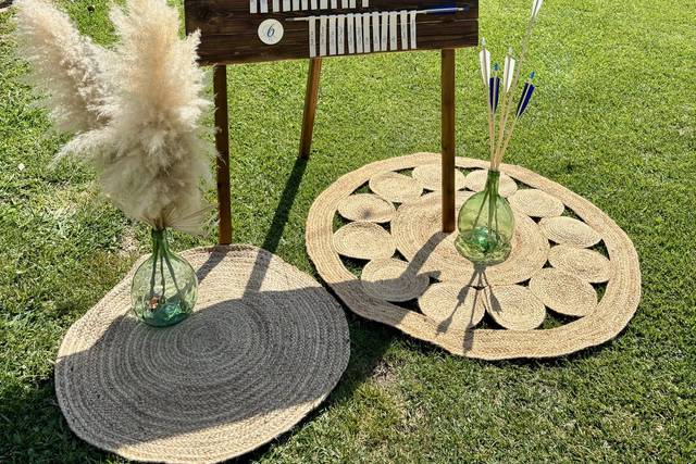 Seating personalizado