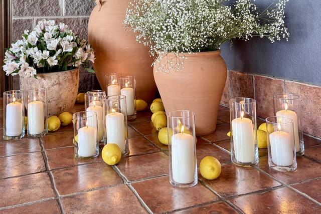 Detalles de Decoración