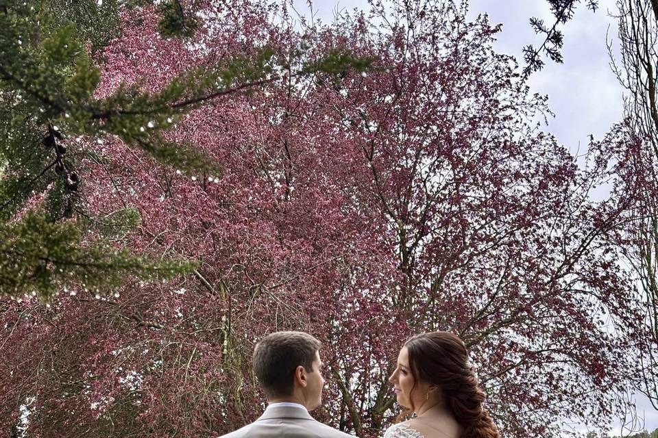 Los novios