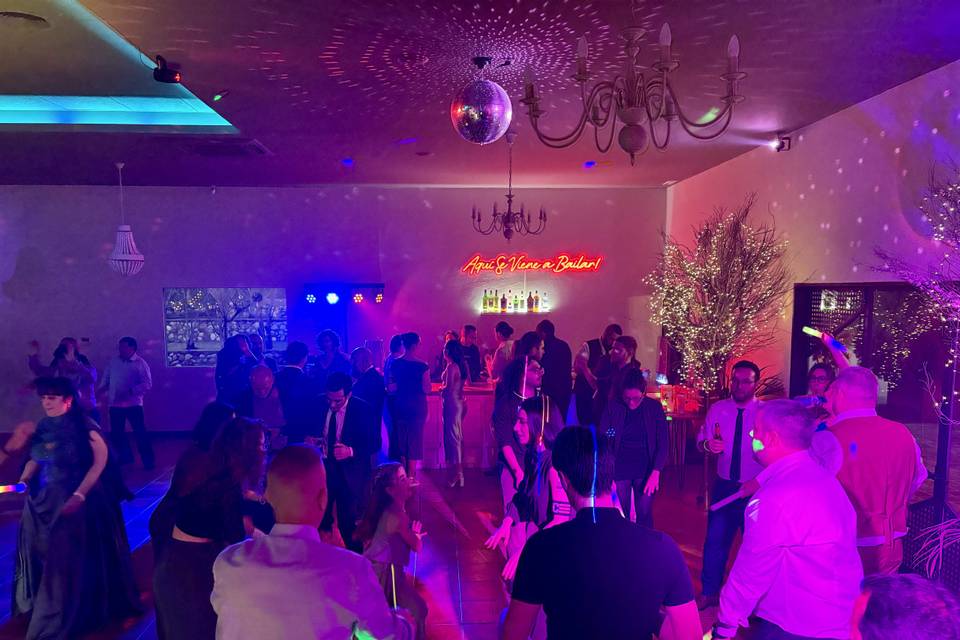La fiesta