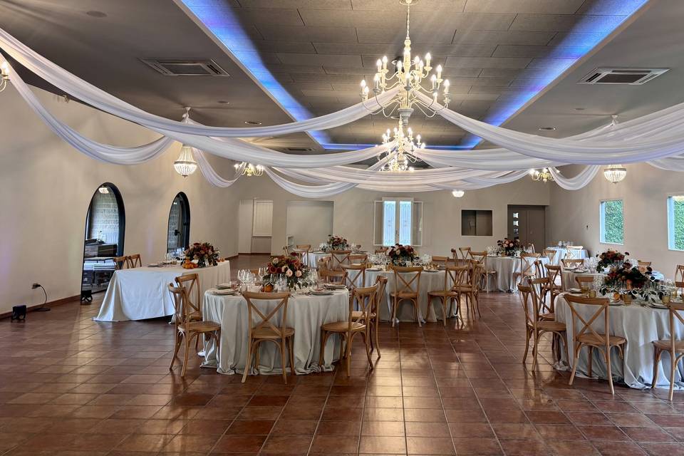 La sala