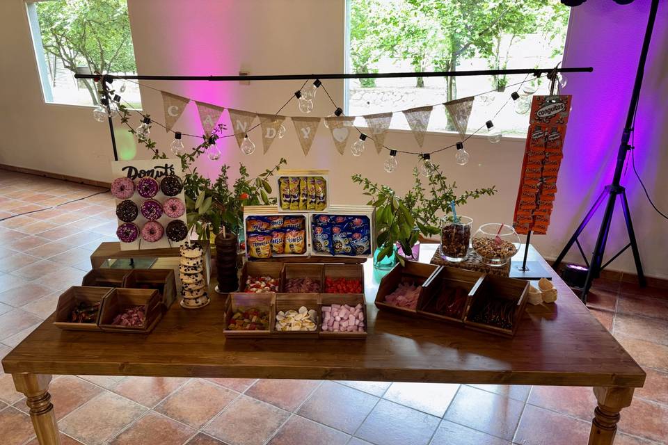 Candy Bar