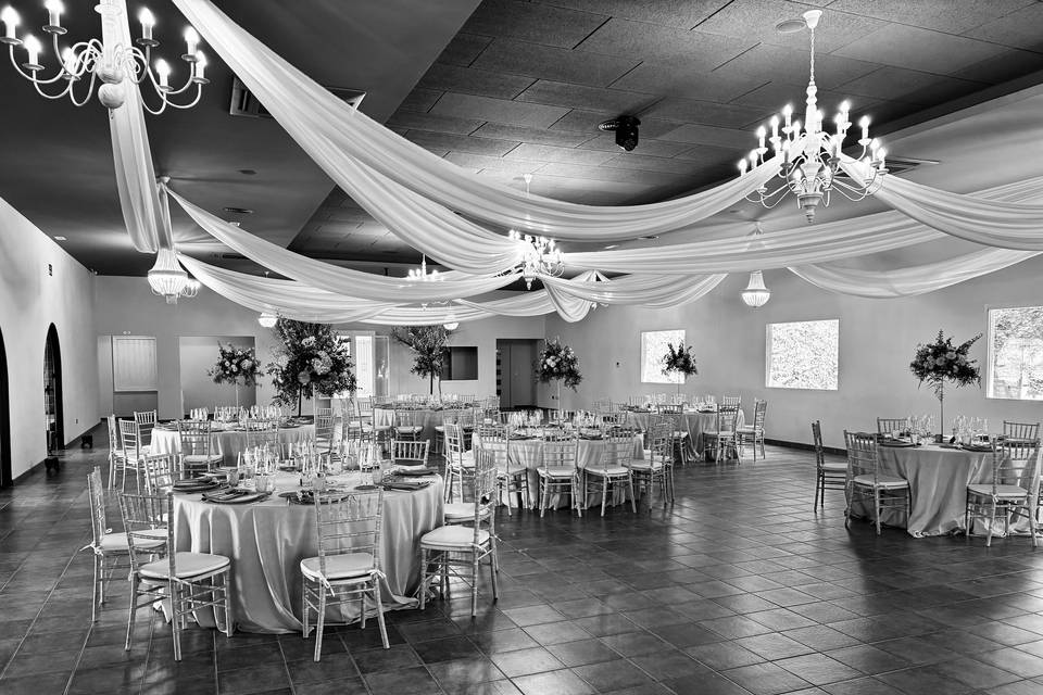 La sala