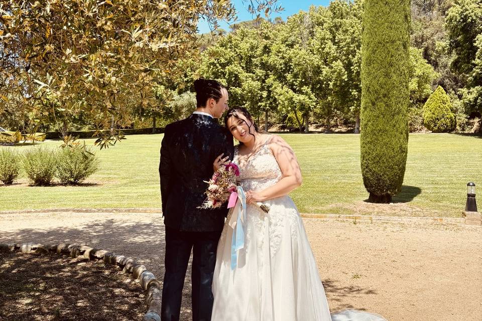 Los novios
