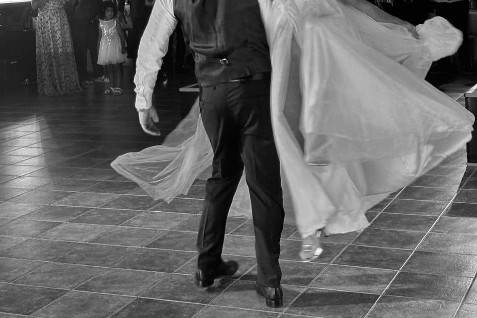 Los novios