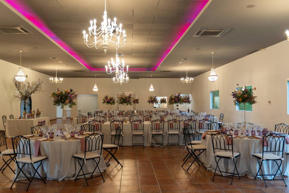 La sala