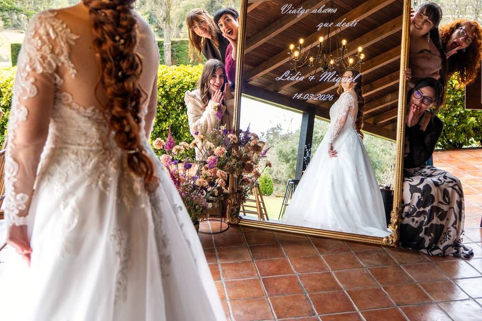 La novia