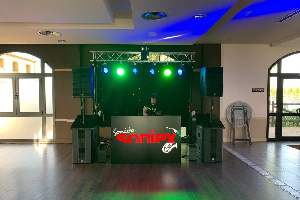 Sonido Soniex