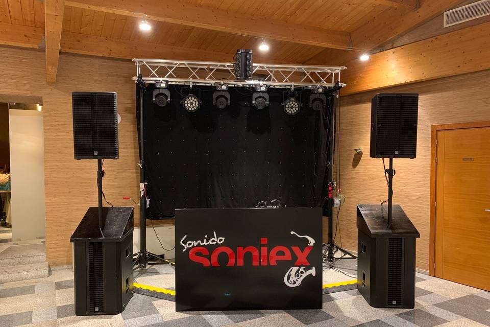 Sonido Soniex