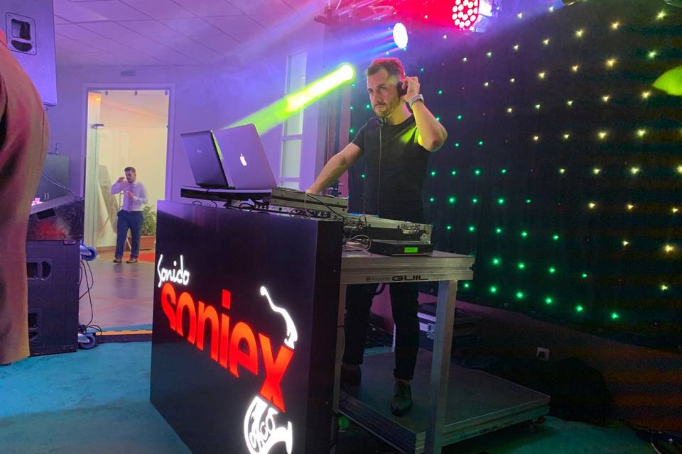 Sonido Soniex