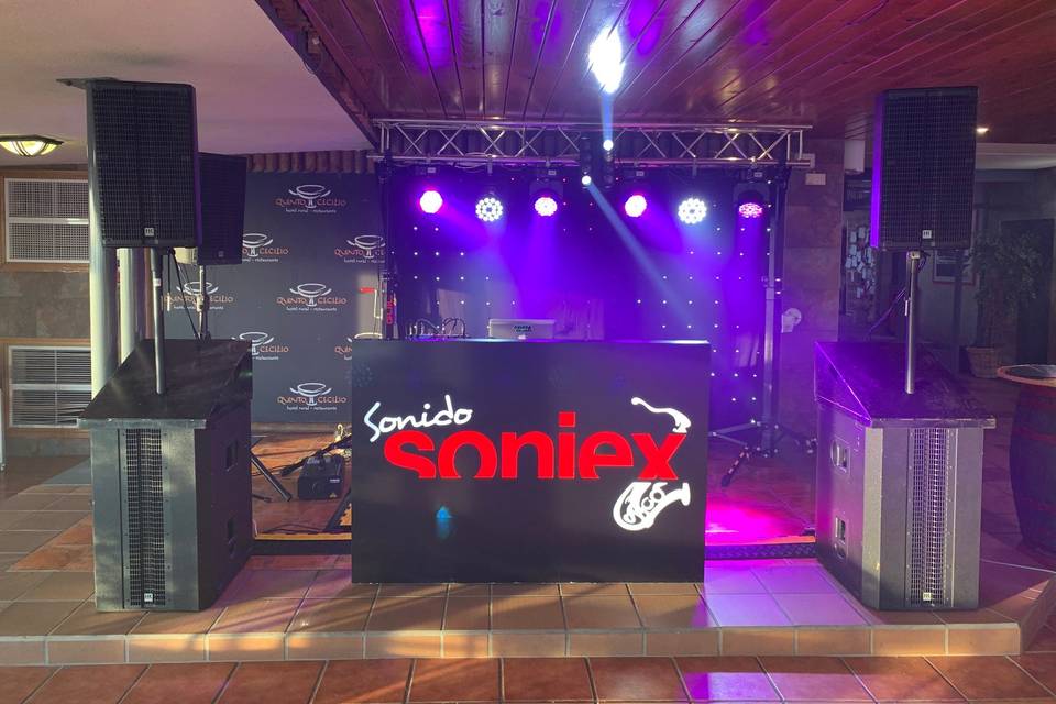 Sonido Soniex