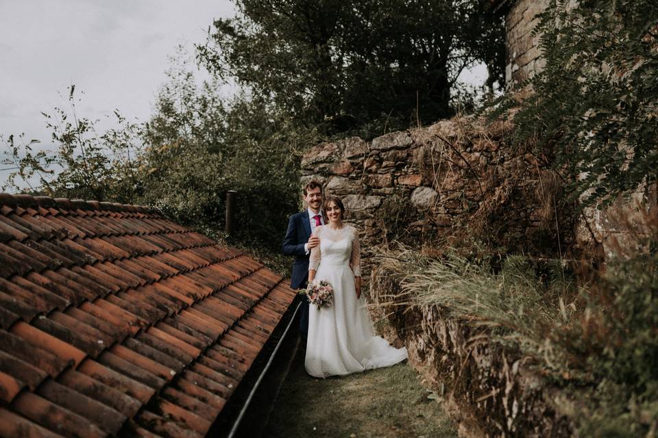 Boda de Silvia e Ignacio