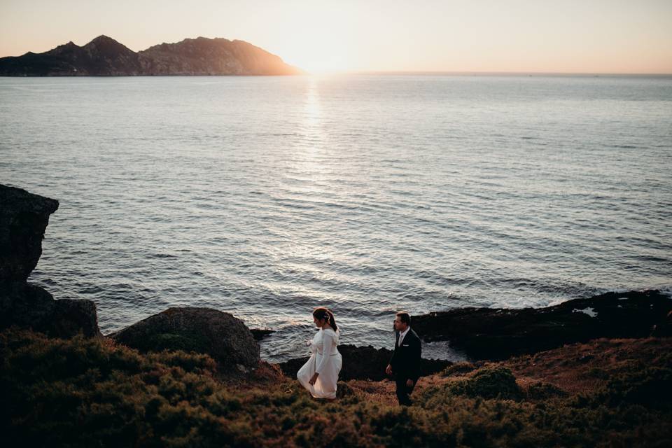 Postboda de Olga y Alberto