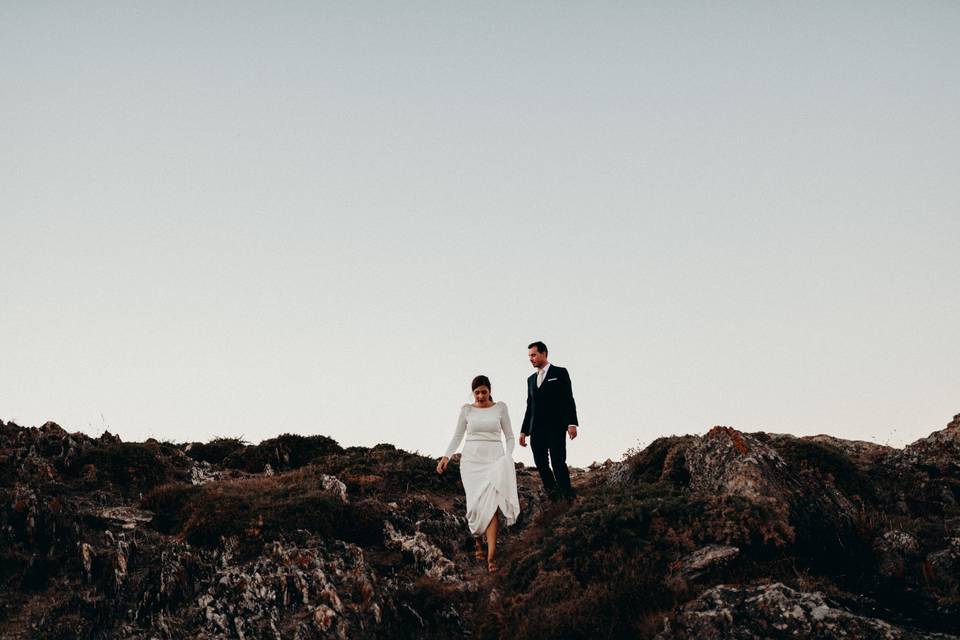 Postboda de Olga y Alberto