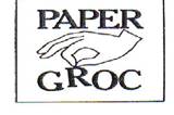 Paper Groc