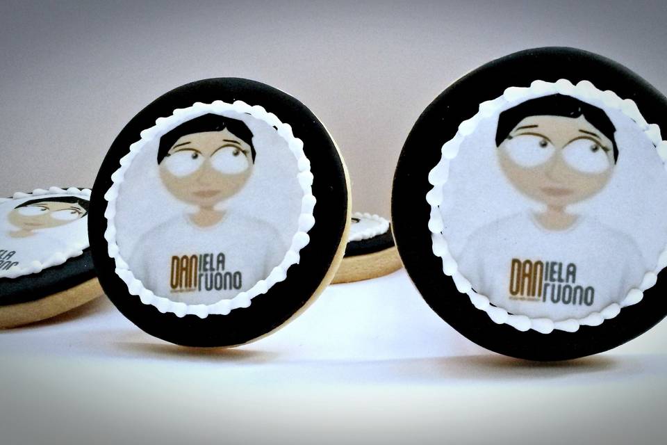 Galletas personalizadas