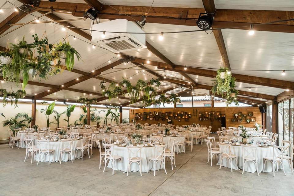 Sala Banquetes