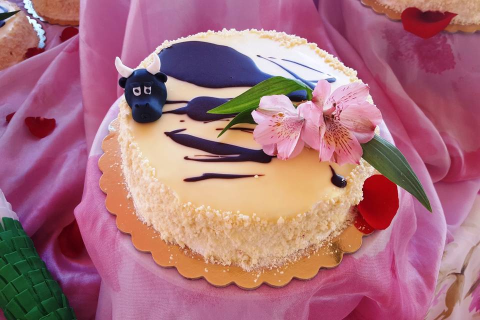 Tarta de boda