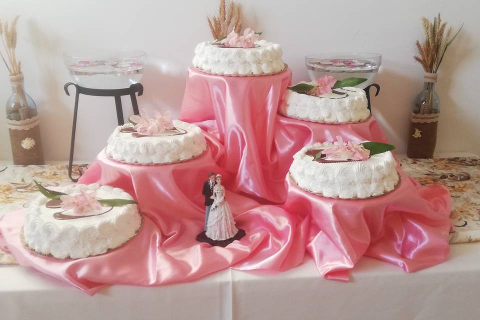 Tarta de boda