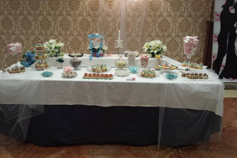 Candy bar