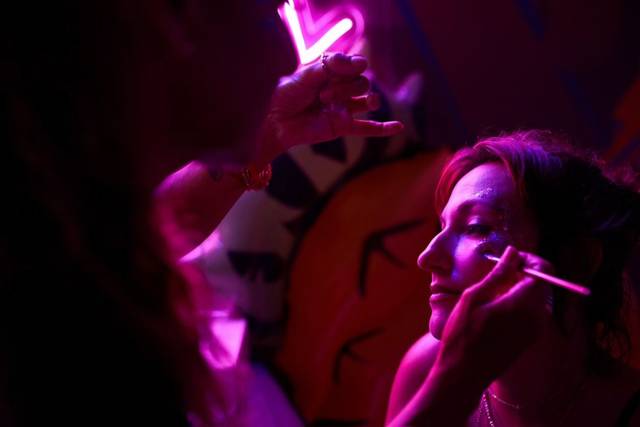 Las Lunas de Sonia - Glitter bar