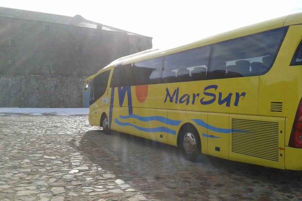 Autocares Marsur