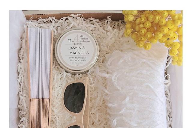 Welcome Box
